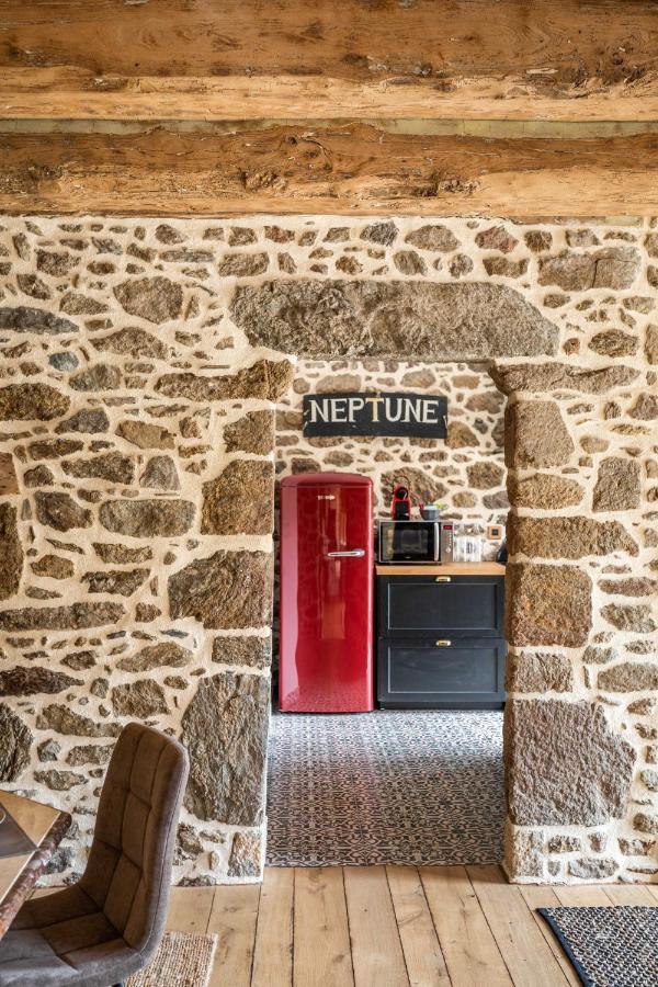 La Pilotine - Maison 2 Chambres Saint-Coulomb Exteriér fotografie